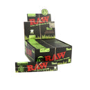 RAW Black Organic Papers
