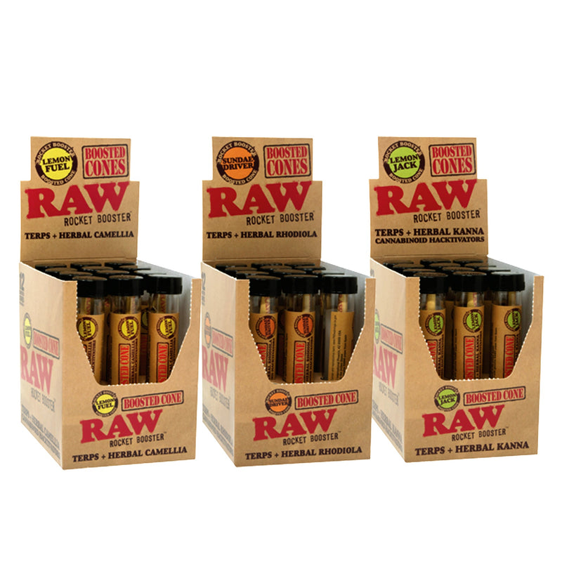 RAW Rocket Booster
