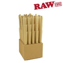 RAW Ethereal 75pack cones King Size