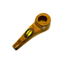 StoneAge | 3" Handmade Mini Tobacco Smoking Pipes, Includes Display Box - Pack of 8 Quartz · Stone Pipe NicePrice