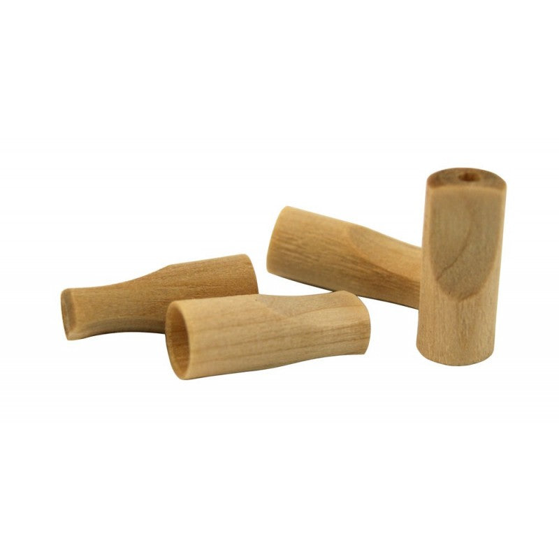 O Dank 7 Flavoured Wooden Reusable Tips holders 200