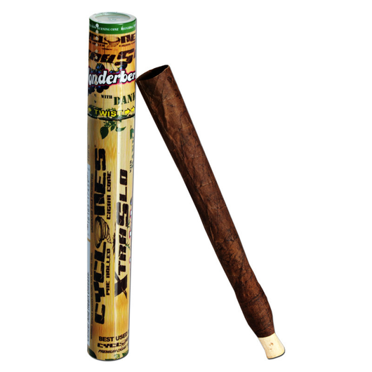 Cyclone Pre-Rolled Hemp Cones -Wonderberry - Infyniti Scales