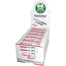 David Ross Regular Minifilters - 24ct