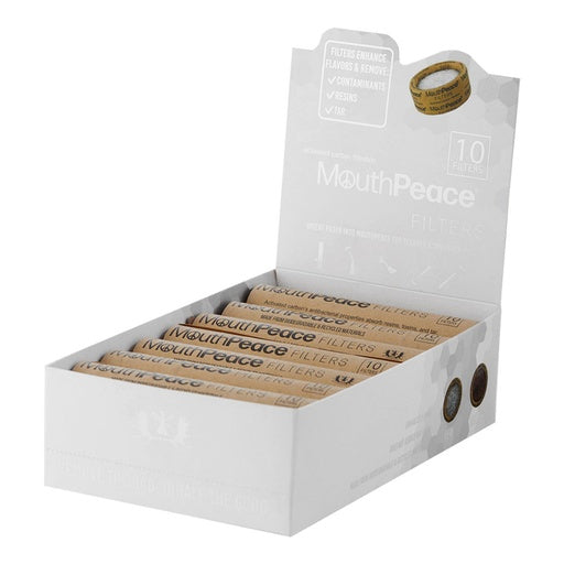 MouthPeace Original Filter Refill Rolls - 15ct