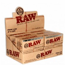 RAW Parchment Paper 4″ x 13ft