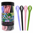 Blazy Susan | Blazy Poker – Poker & Roach Tool (Jar of 36) Filler · Poker Smoking Cat Distribution