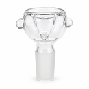 Clear Round bowl - 14mm