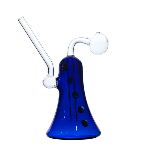 6" Dotted Blow Horn Snooper - 6ct