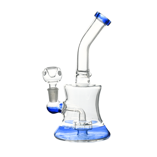 9" Bell Rig w/ Ring Percolator