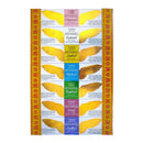 Goloka | Archangels Kit - In Sequence Of The Day 7.8" Incense SunGlow
