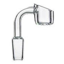 SC 14 mm cut Top 90 Degree Quartz Banger Male