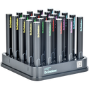 SC Dr Dabber Universal 510 Battery w/ USB-C Charger 25ct Display / Mixed Colors