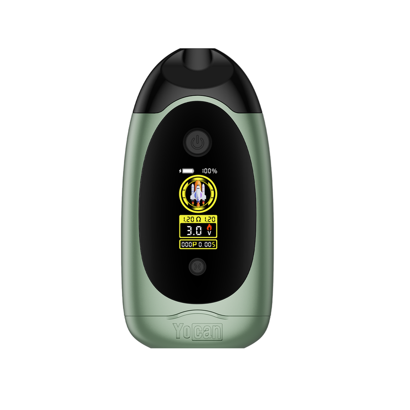 SC Yocan Dubb Dual Cartridge Digital