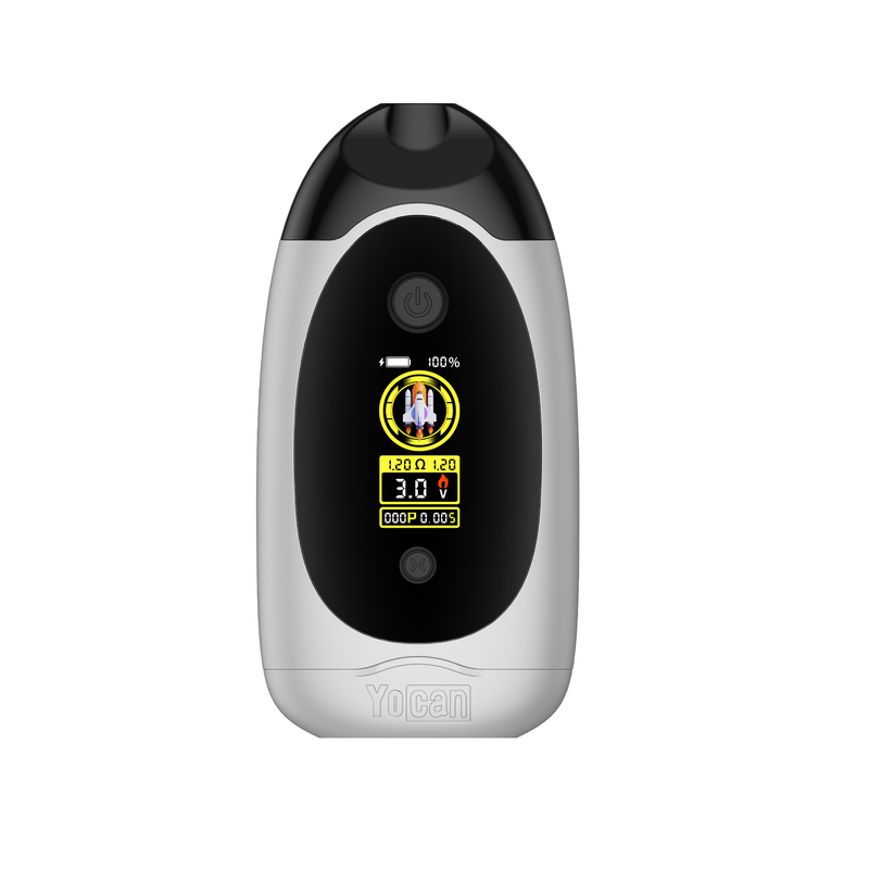 SC Yocan Dubb Dual Cartridge Digital