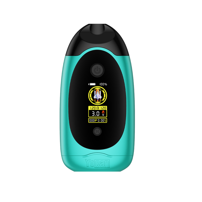 SC Yocan Dubb Dual Cartridge Digital