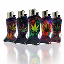 Toker Poker® | Clipper Lighter – Assorted (25-PC Display) Lighter Toker Poker