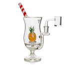 SC Red Eye 9.5" Pina Colada Rig with Pineapple Perc