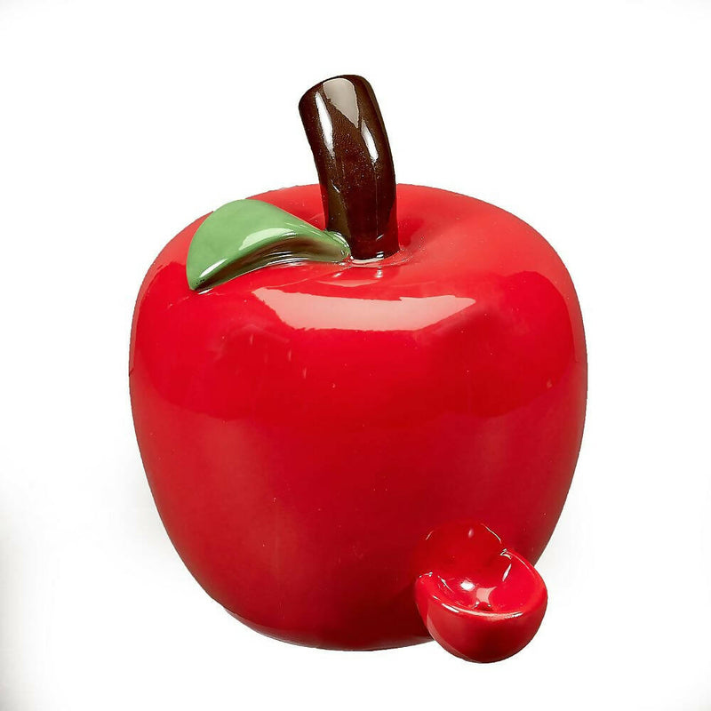 O APPLE SHAPED PIPE