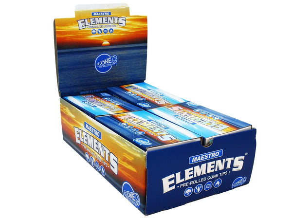 Elements Cone Tips