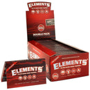 Red Elements Hemp Cigarette Papers
