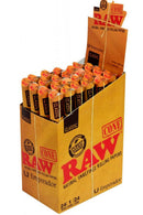 RAW Natural Unrefined Pre-Rolled Cone [CP1060][CP1112] Pre-rolled Cone (Display Pack) ONE Emperador - 24 packs