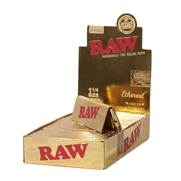 O RAW | Ethereal Rolling Paper