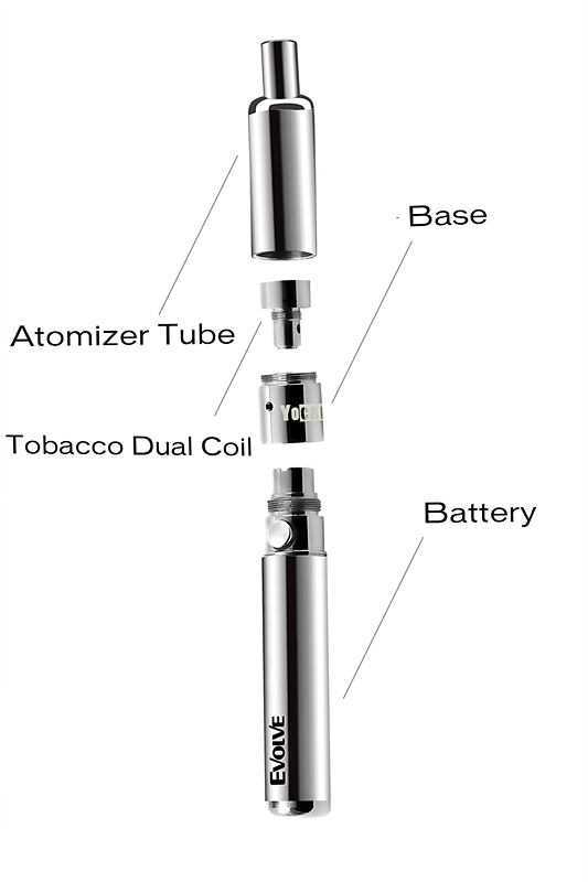 Yocan Evolve D vape pen 2020 Version- - One Wholesale