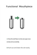 Yocan Evolve D Plus vape pen Vaporizer ONE