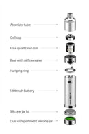 Yocan Evolve Plus XL vape pen 2020 Version Vaporizer ONE