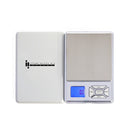 Executive Digital Pocket Scale, 500g x 0.1g - Infyniti Scales