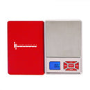 Executive Digital Pocket Scale, 50g x 0.01g - Infyniti Scales