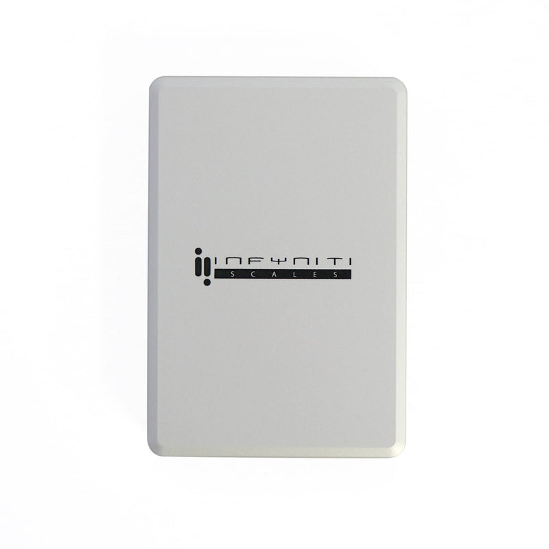 Executive Digital Pocket Scale, 500g x 0.1g - Infyniti Scales