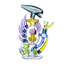 SC Cheech 10" Extraterresrrestrial Invader Bong