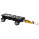 SC Extre 510 Play Deck Skateboard 510 Batteries 5 Count Display