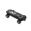 SC Extre 510 Play Deck Skateboard 510 Batteries 5 Count Display