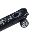 SC Extre 510 Play Deck Skateboard 510 Batteries 5 Count Display
