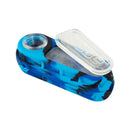 Eyce | Glacier Spoon Pipe Display – Pack of 10 (Assorted) Silicone Pipe Synergy Innovation