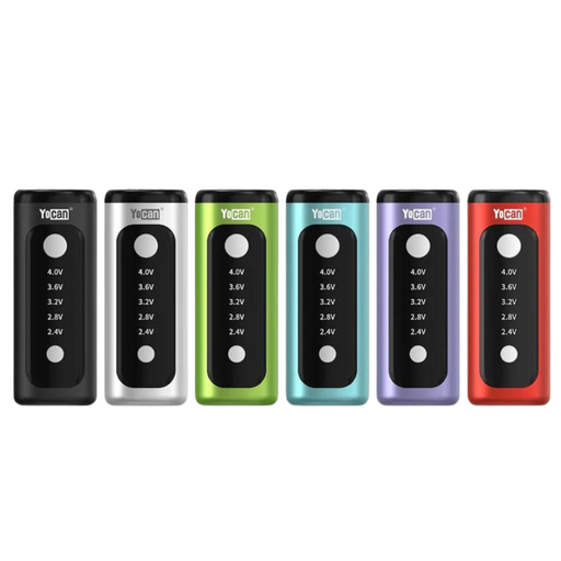 SC Yocan Kodo Plus 510 Portable Battery Assorted colours - 12ct