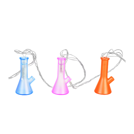 Pulsar Pipe Dreams Water Pipe LED String Light Set  - 10ct