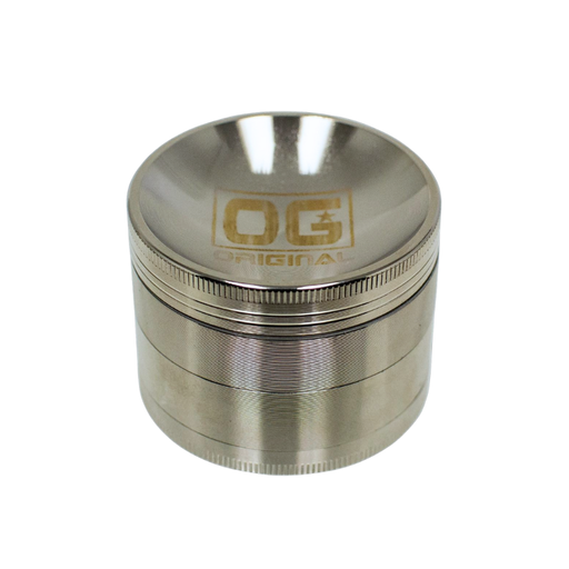 OG Original 56mm 4 Piece Concaved Grinder