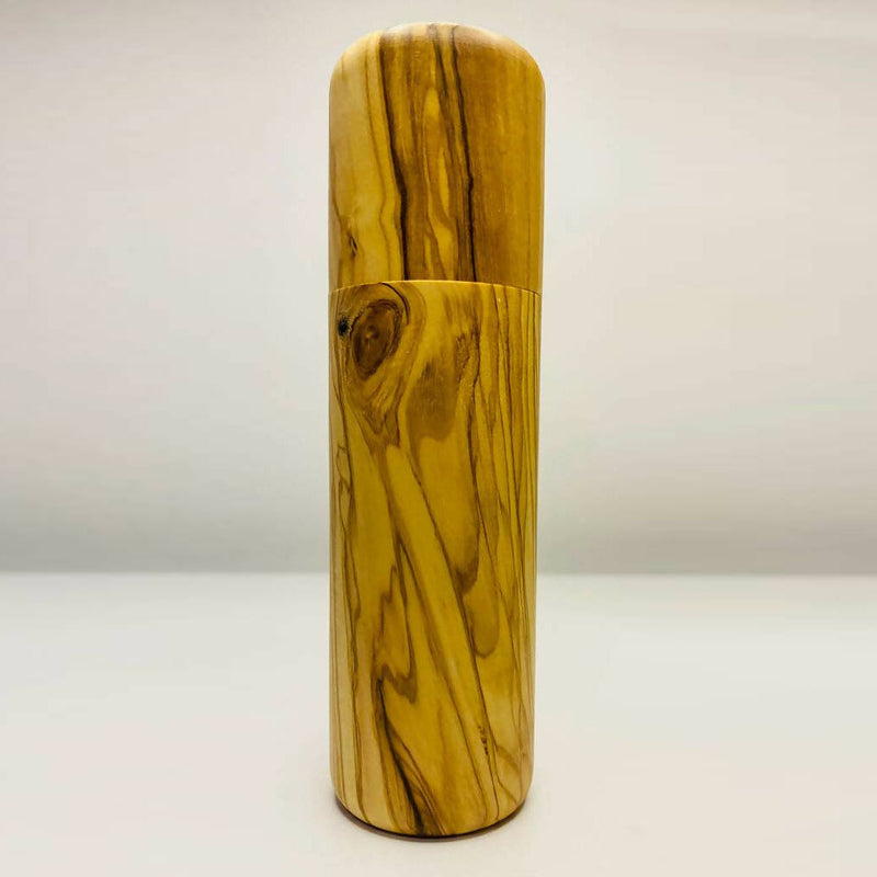 O Olive wood Tube/Smoker's gift