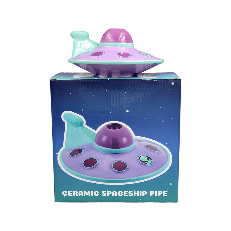 O Spaceship Pipe