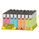 CLIPPER | Fancy Bubbles DESIGN Display of 48 Lighter ONE
