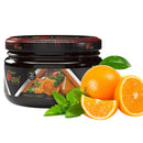 TANYA HOOKAH FLAVOR 250G CAN ZERO NICOTINE- ZERO TOBACCO Flavour Jatiimports LLC ORANGE MINT