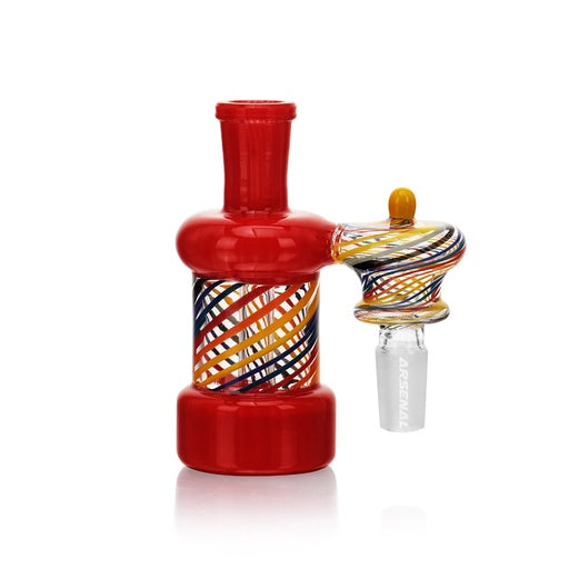 3.7" Arsenal Colorwave Ash Catcher - Assorted Colours