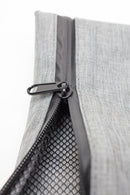 Flower Stampede Lockable Storage Bag, Smell, Odor & Water Resistant Pouch Pouch Flower Stampede