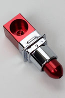 Flower Stampede Lipstick Pipe Metal Pipe Flower Stampede