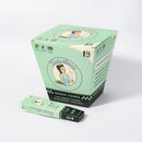 SC Blazy Susan Green 1 1/4 cones 6 count 21 piece display