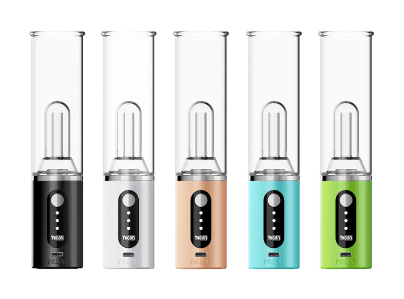 SC Yocan Pillar Extract Vaporizer