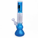 12" Infyniti Brand Water Pipe with Tree Perc and Ice Catcher